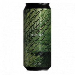 Monstera Maresme                                                                                                  Doble New England IPA - OKasional Beer