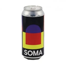 SOMA Beer Redline