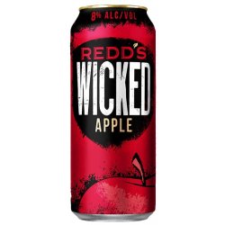 Redd's Wicked Apple Ale 24 oz. Can - Outback Liquors