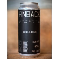 Finback Brewery Oscillation