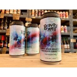 Gravity Well  Inner Space Smoothie  Chocolate Cherry Pie Sour - Wee Beer Shop