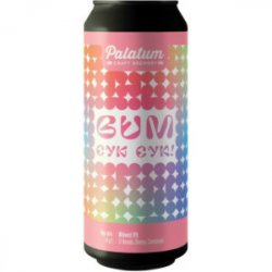 PALATUM BUM CYK CYK Midwest IPA - Sklep Impuls