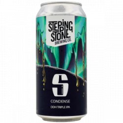 Salikatt Bryggeri X Stepping Stone  Condense - Rebel Beer Cans