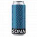 Soma Beer                                        ‐                                                         8% Post Show Blues 