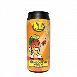 4TS Mango Fever - Tap Door