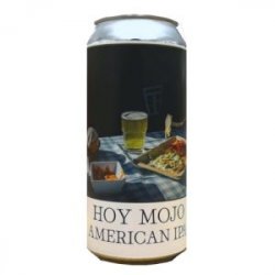 Joint Brewing Hoy Mojo - 3er Tiempo Tienda de Cervezas