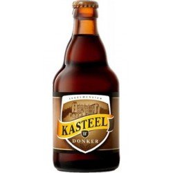 Kasteel DONKER BRUNE 0,33L VP - Selfdrinks