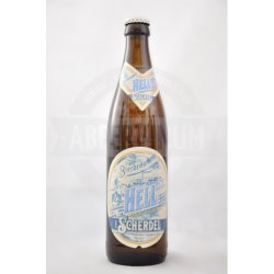 Scherdel Bier Hell