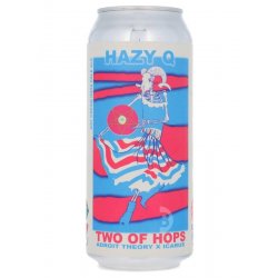 Adroit Theory - Hazy Q: Two of Hops (Ghost HAZY Q) - Beerdome