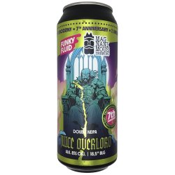 Funky Fluid Juice Overlord