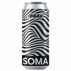 Soma Beer                                        ‐                                                         8.5% Boreal - OKasional Beer