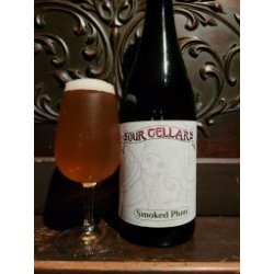 Sour Cellars SMOKED PLUM  750ml - Sour Cellars