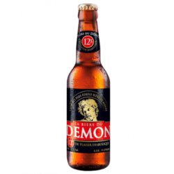 BIERE - DU DEMON - European Strong Lager 33cl Cons.pref 280225 - Buscador de Cervezas - Brewhouse