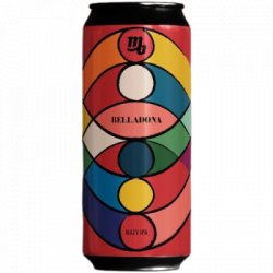 Maresme                                        ‐                                                         6.6% Belladona - OKasional Beer