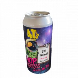 4TS Hop Monster 34 - Tap Door