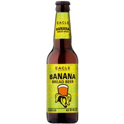 Eagle Brewery Banana Bread 6 pack 11 oz. Can - Petite Cellars