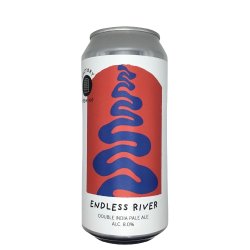 Factory Brewing Endless River