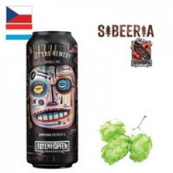 Sibeeria  Totenhopfen - Jet Lag Remedy 500ml CAN - Drink Online - Drink Shop