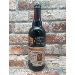 Bottle Logic Quarter Up! 2021 Stout - 50 CL - House of Beers Uden