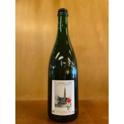 Cantillon Grand Cru Bruocsella Lambic Bio