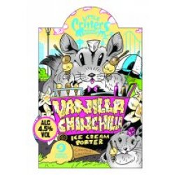 Little Critters Vanilla Chinchilla (Cask) - Pivovar