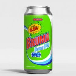 OSO BREW BRUMA - Las Cervezas de Martyn