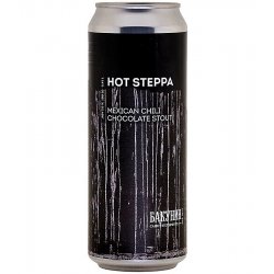 Bakunin Brewing Co. HOT STEPPA