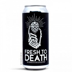 Aurora Brewing Co. Fresh To Death IPA - Kihoskh