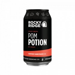 Rocky Ridge Pom Potion - Rocky Ridge Brewing Co