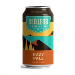 Sea Legs Brewing Co. Hazy Pale