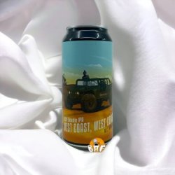 West Coast West Coast (Dipa) - BAF - Bière Artisanale Française