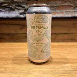 Track Brewing Company Dreaming Of... DDH Motueka IPA