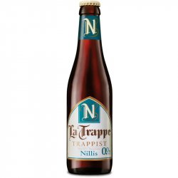 La Trappe Nillis 0.0% La Trappe Nillis 0.0%