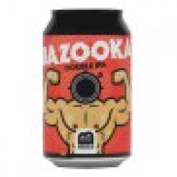 Mister B Bazooka West Coast DIPA 0,33l - Craftbeer Shop