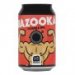 Mister B Bazooka West Coast DIPA 0,33l 