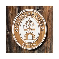 Steiner Holzschild EICHE 40 x 48 cm - Biershop Bayern