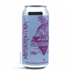 Apex Brewing Company Metatron DIPA - Kihoskh