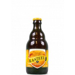 Kasteel Tripel 11% 33cl - Brygshoppen