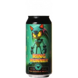 Game Over Brewing Co. Ring Runner