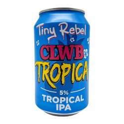 Tiny Rebel Clwb Tropica