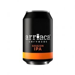 Arriaca Session IPA - Triple Brew