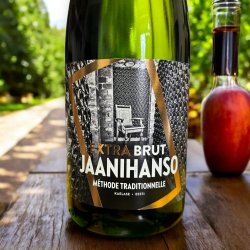 Jaanihanso Methode Traditionnelle Extra Brut 75cl - Cantina Brassicola Digitale