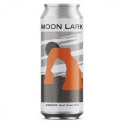 Moon Lark ARCHES  West Coast DIPA 8% 0,5L - Sklep Impuls