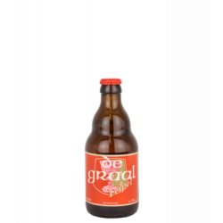 De Graal Triple 33Cl - Belgian Beer Heaven