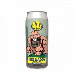 4TS Big Daddy - Tap Door