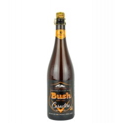 Bush Amber Caractere 75Cl - Belgian Beer Heaven