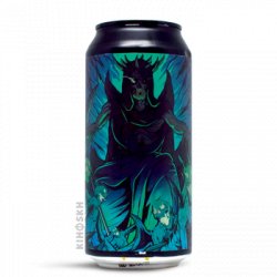 Seven Islands Theogony Project God Of Dead Imperial Stout x Holy Goat - Kihoskh