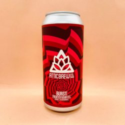 Attic Brew Co.. Burst [Fruited Sour] - Alpha Bottle Shop & Tap