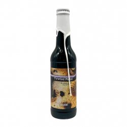 Blackout Brewing Twisted Metal - Rye Whiskey BA