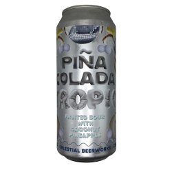 Celestial Beerworks Ube Piña Colada Tropic